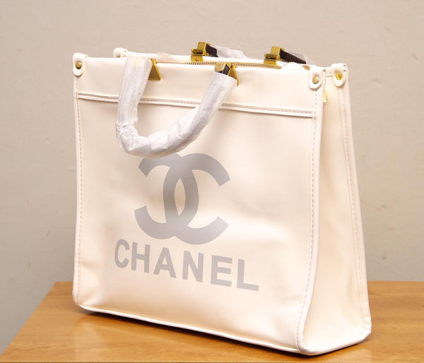 Chanel Deauville Shoulder Bag #2