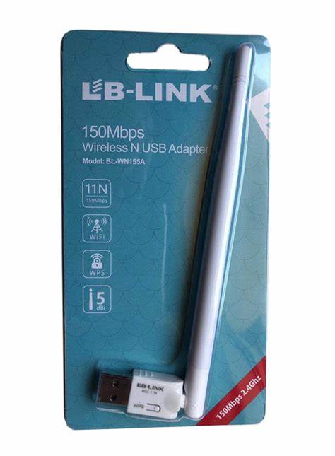 LB-Link 150Mbps USB Extended Wifi Adapter