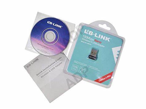 LB-Link 150Mbps USB Wifi Adapter Nano