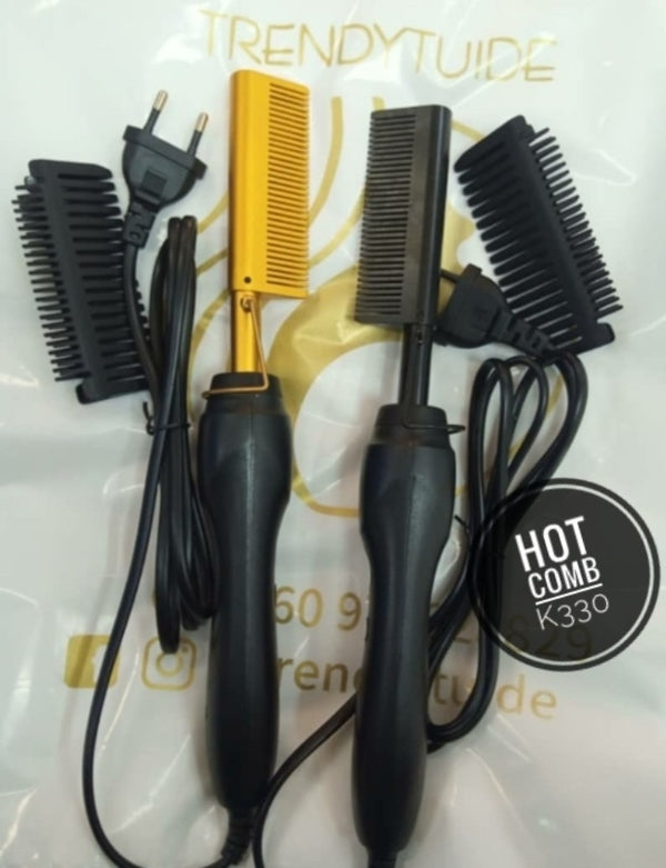 Electric Hot comb