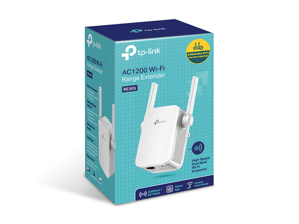 TP-Link AC1200 RE305 Wi-Fi Range Extender