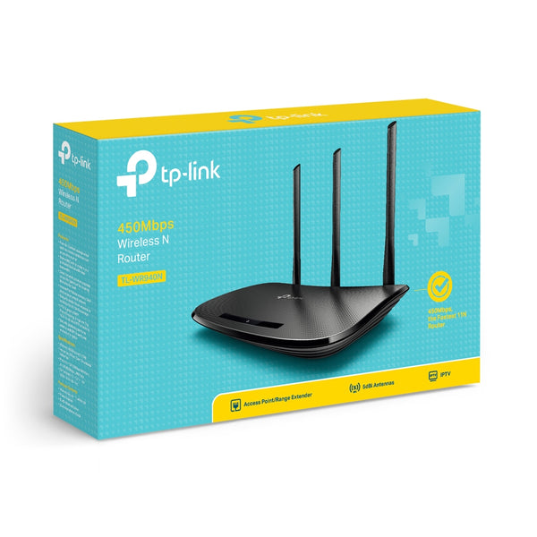 TP-Link TL-WR940N 450Mbps Wifi Router