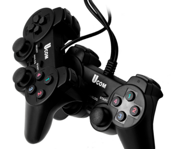 USB PC Game Controllers
