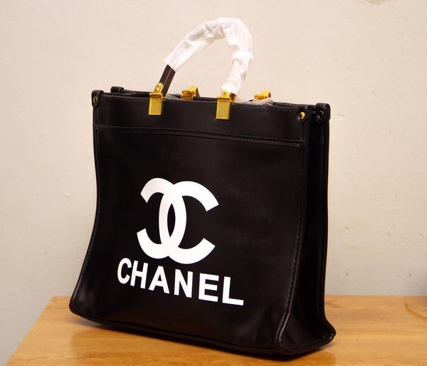 Chanel Deauville Shoulder Bag #3