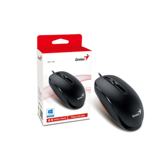 Genius DX130 Wired Mouse